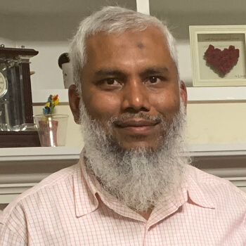 Dr. Reza Chowdhury